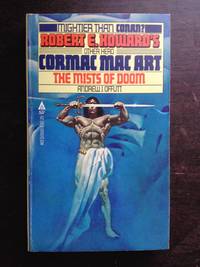 CORMAC MAC ART: The Mist of Doom by Andrew J. Offutt - Paperback - First Edition - 1980 - from Astro Trader Books (SKU: 1000-732)