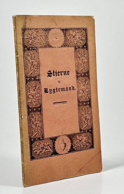 Stjerne og Lygtemand. En Humoreske, helliget…