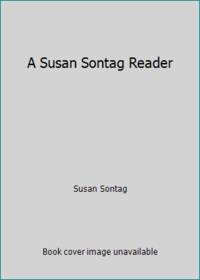 A Susan Sontag Reader