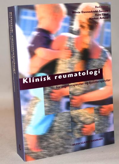 Klinisk reumatologi for ergoterapeuter og…