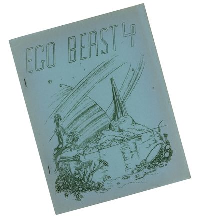 Ego Beast: Number 4