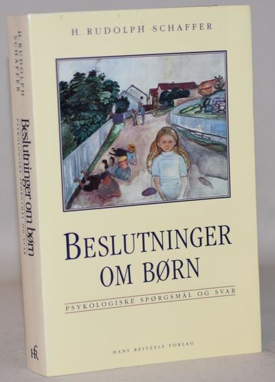 Beslutninger om børn - psykologiske spørgsmål og…