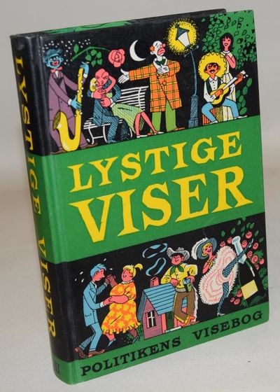 225 lystige viser og berømte evergreens -  Bind 3.