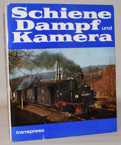 Schiene Dampf und Kamera - Die letzten Jahre des…