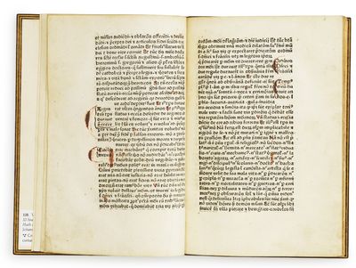De Fine Mundi. - [ONLY KNOWN COPY OF THIS…