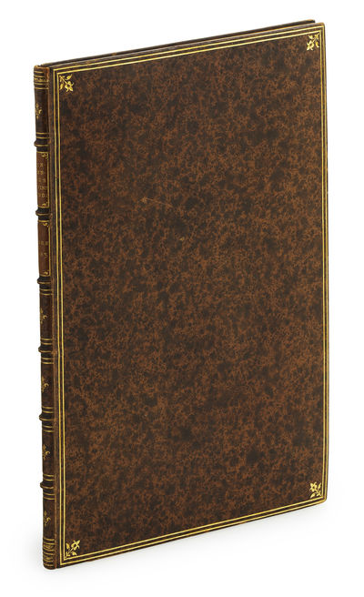 De Fine Mundi. - [ONLY KNOWN COPY OF THIS INCUNABLE-EDITION ON PRIVATE HANDS - THE HUTH-COPY] (photo 2)