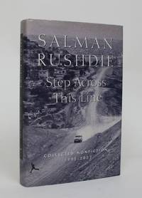 image of Step Across This Line: Collected Nonfiction 1992-2002
