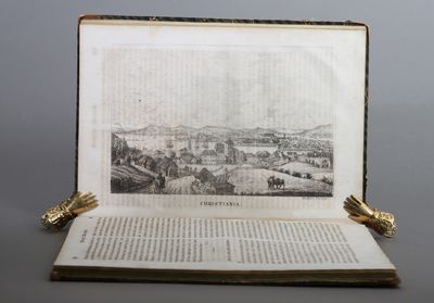 Arkiv for Læsning af blandet Indhold; eller Norsk Penning-Magazin. Et Skrift til Oplysning, Underholdning og nyttige kundskabers Udbredelse. Fjerde Aargang. (photo 2)