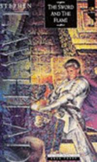 image of The Sword and the Flame (Dragon King Trilogy)