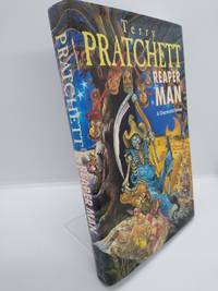 cover of Reaper Man