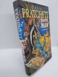 Reaper Man by Terry Pratchett - 1991