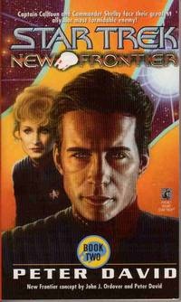 INTO THE VOID (STAR TREK NEW FRONTIER, NO 2)