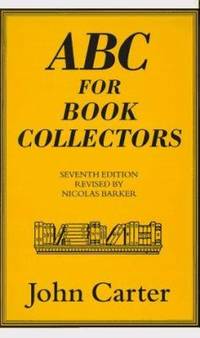 ABC for Book Collectors