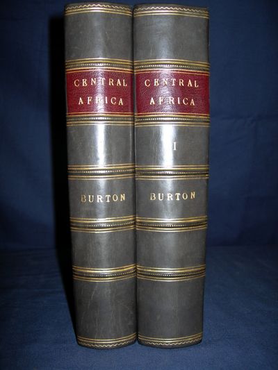The Lake Regions of Central Africa. A Picture of…