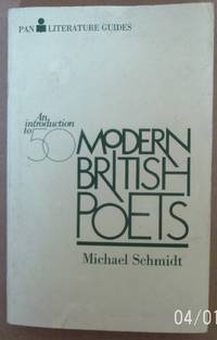 An Introduction to Fifty Modern British Poets (Pan literature guides)