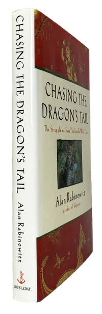 Chasing the Dragons Tail: The Struggle to Save Thailands Wild Cats