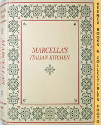 Marcella&#039;s Italian Kitchen by Hazan, Marcella - 1986