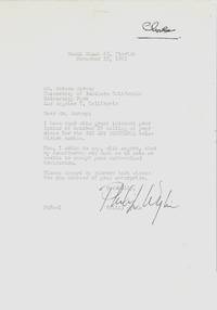 TYPED LETTER SIGNED (TLS)