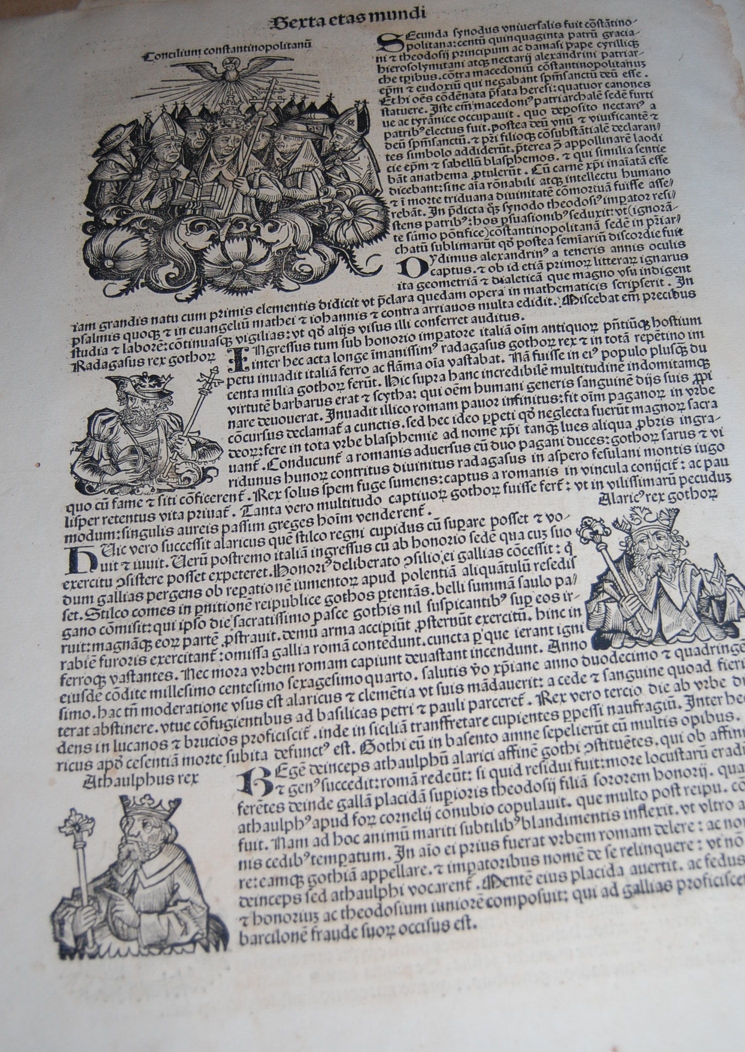 Nuremberg singles
