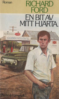 EN BIT AV MITT HJÄRTA.