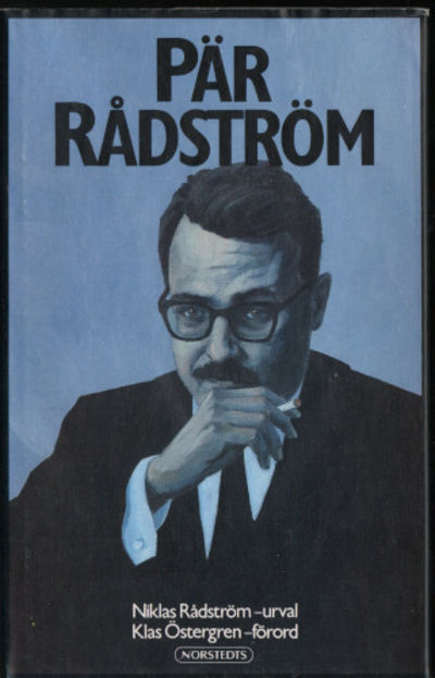 PÄR RÅDSTRÖM.