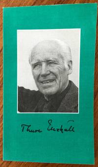 Thure von UexkuÌll : zum 80. Geburtstag 15. MaÌrz 1988
