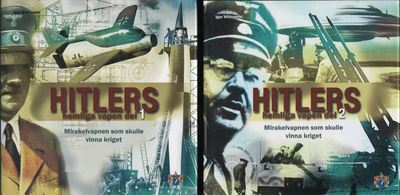 HITLERS HEMLIGA VAPEN 1-2. MIRAKELVAPNEN SOM…