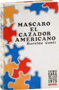 cover of Mascaró el Cazador Americano