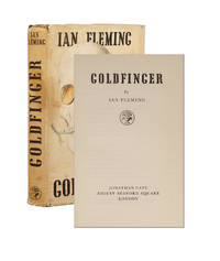 Goldfinger by Fleming, Ian - 1959