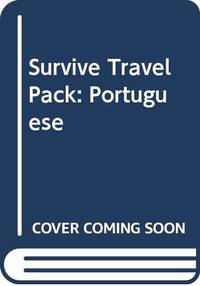 cover of Survive Travel Pack: Portuguese