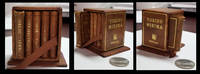 image of Torino minima. (Complete Set of Italian Miniature Books Bound in Leather Dedicated to Turin)