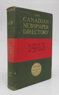 image of The Canadian Newspaper Directory 1913