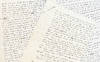 Autograph Letter [Signed "Ton G"] to Louise Colet