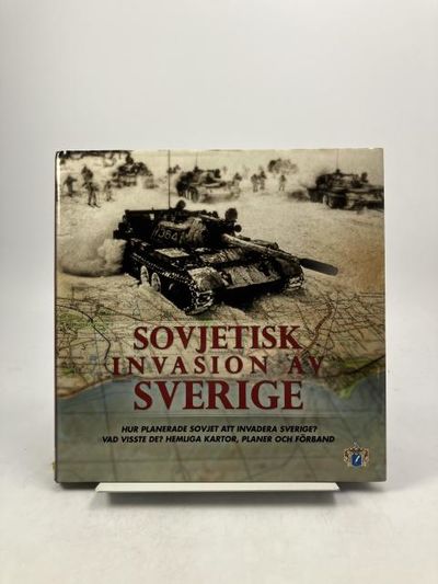 Sovjetisk invasion av Sverige. Hur planerade…