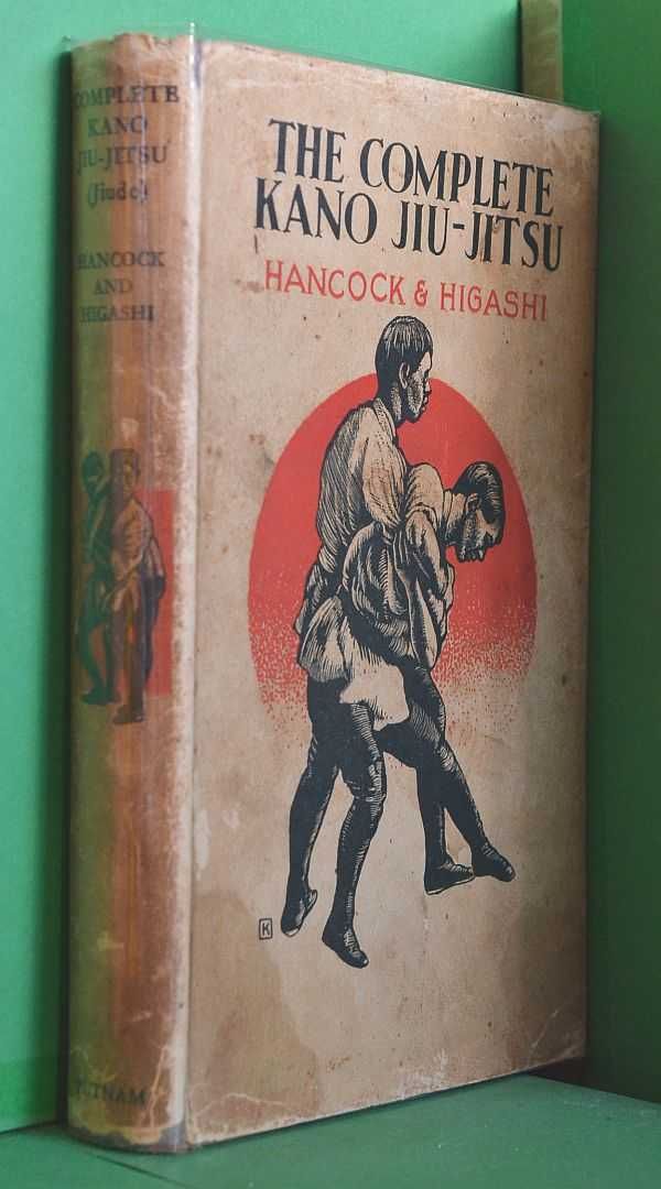 Jiu Jitsu Book