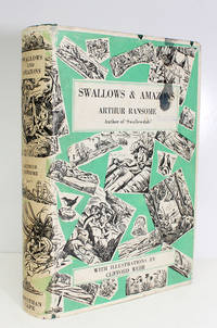 cover of Swallows and Amazons