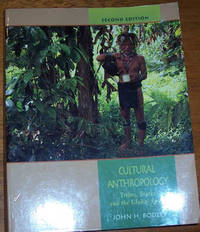 cover of Cultural Anthropology: Tribes, States, and the Global System