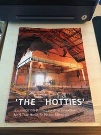 image of 'The Hotties': Excavation and Building Survey at Pilkingtons' No 9 Tank House, St Helens, Merseyside