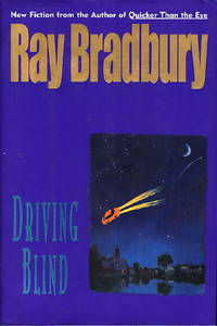 cover of DRIVING BLIND.