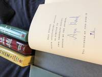 RAND, Ayn: Ayn Rand Signed Limited Editions: Atlas Shrugged, Capitalism: The Unknown Ideal, The...