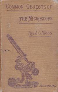 cover of Common objects of the Microscope