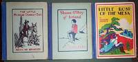 Lot of 3 by Madeline Brandeis, the Little Mexican Donkey Boy, Shaun O'Day  of Ireland, and Little Rose of the Mesa