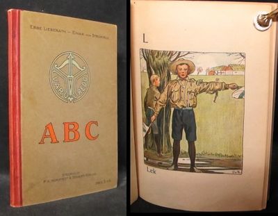 Ett Boy-Scout-ABC. Alla scouter och blivande…