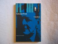 Selected Prose. Edited By John Hayward. by Eliot. T.S - 1965