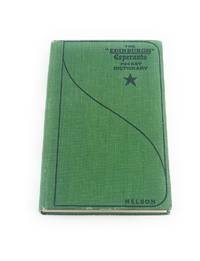 The 'Edinburgh' Esperanto Pocket Dictionary