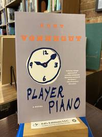 cover of Player Piano: A Novel
