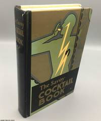 image of The Savoy cocktail book (1983 facsimile Hardback reissue)