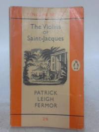 image of The Violins of Saint-Jacques: A Tale of Antilles