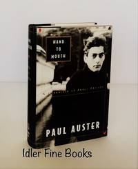 cover of Hand to Mouth: A Chronicle of Early Failure