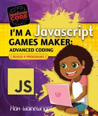 I'm a JavaScript Games Maker : Advanced Coding